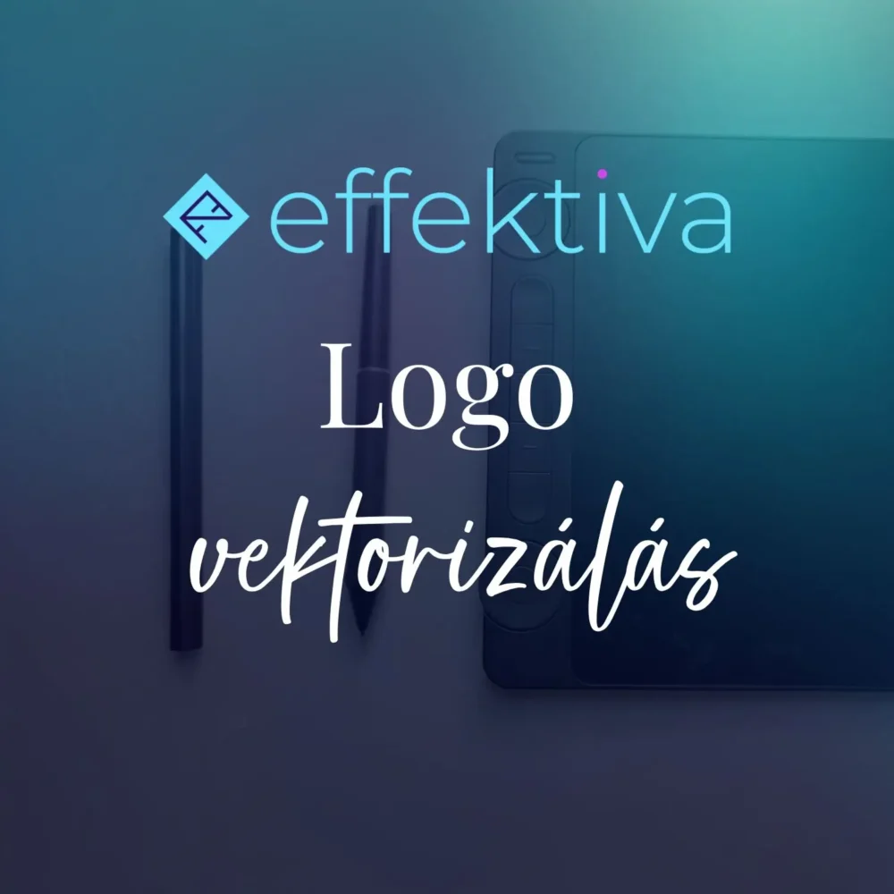 Logo vektorizálása