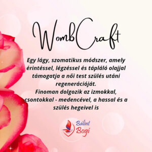 Womb Craft szomatikus kezelés